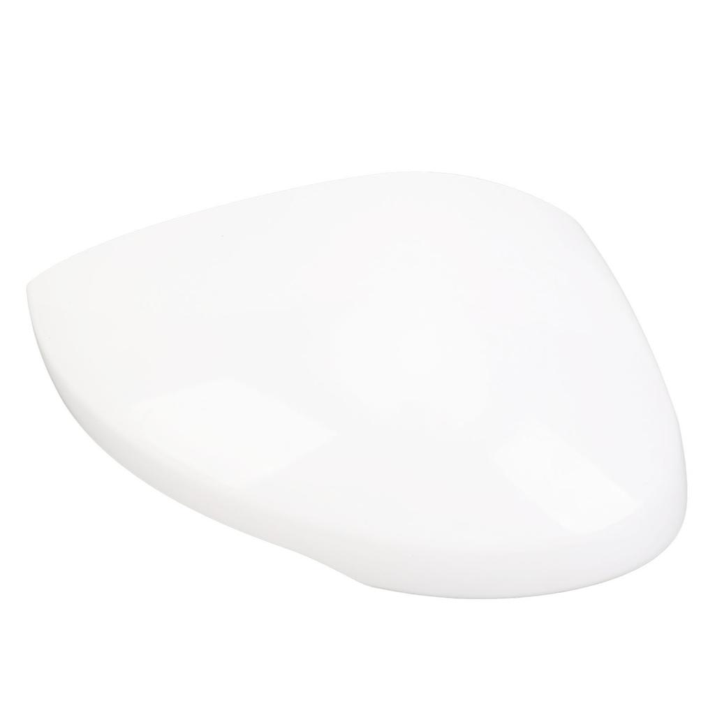 Capac Oglindă Laterală ABS de Înaltă Rezistență Exterior Capac Oglindă Retrovizoare pentru Civic 2021?2024 Alb