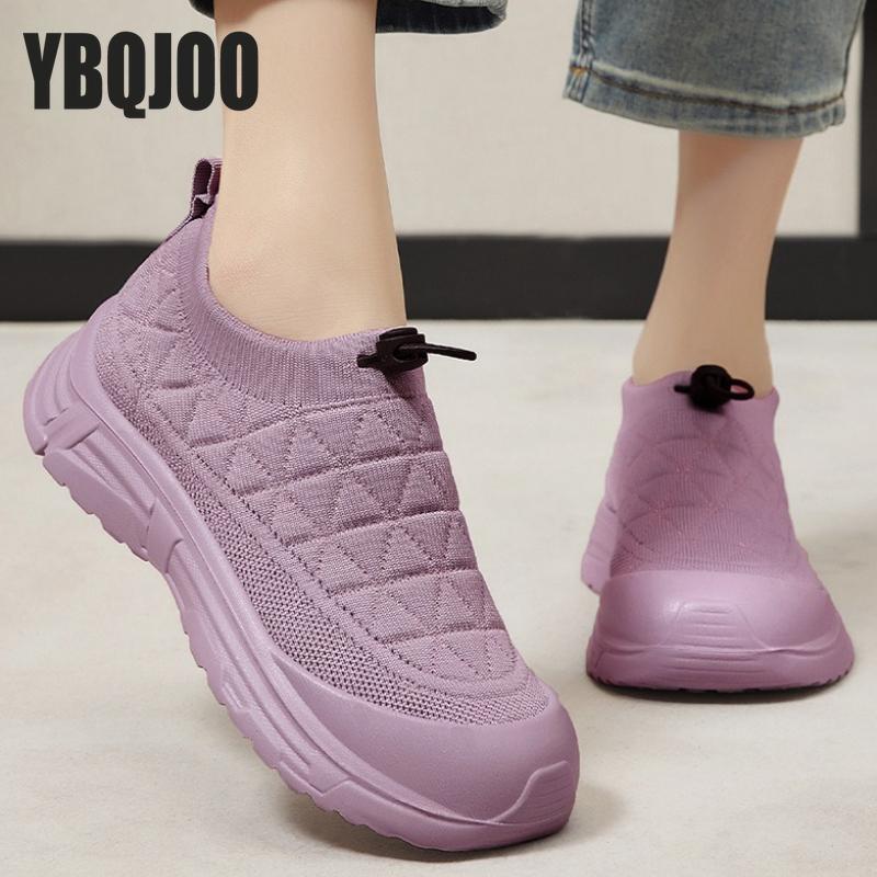 Women's Spring Summer Fashion Trendy Shoes Lightweight Simple Comfortable Anti Slip Daily Casual Women's Shoes