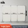 Heavy-Duty Adjustable Telescopic Display Stand