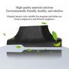 AB Pillar Threshold Strip for Tesla Model Y Juniper 2025 Front Rear Door Threshold Anti-kick Pad Protector Interior Accessories