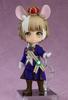 Nendoroid Doll Mouse King Nowa Plastic Painted Movable Figure G12992 Non-Scale