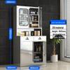 WEZHO 304 Stainless Steel Multi-purpose Cabinet