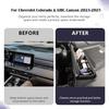 Dashboard Storage Box Tray For Chevrolet Colorado & GMC Canyon 2025 2025 2025 Center Console Dash Board Organizer Accessories