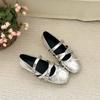Spring Autumn New Butterfly-knot Women Flats Concise Ladies Ballet Style Shoes Eelgant Dress Shoes