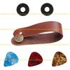 A1A2 Guitar Strap Holder Button Safe Lock Guitar Neck Strap Button for Ukulele Bass