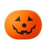 Party Glow In Dark Props Pumpkin Lantern Pumpkin LED Light Latex Balloons Halloween Decoration