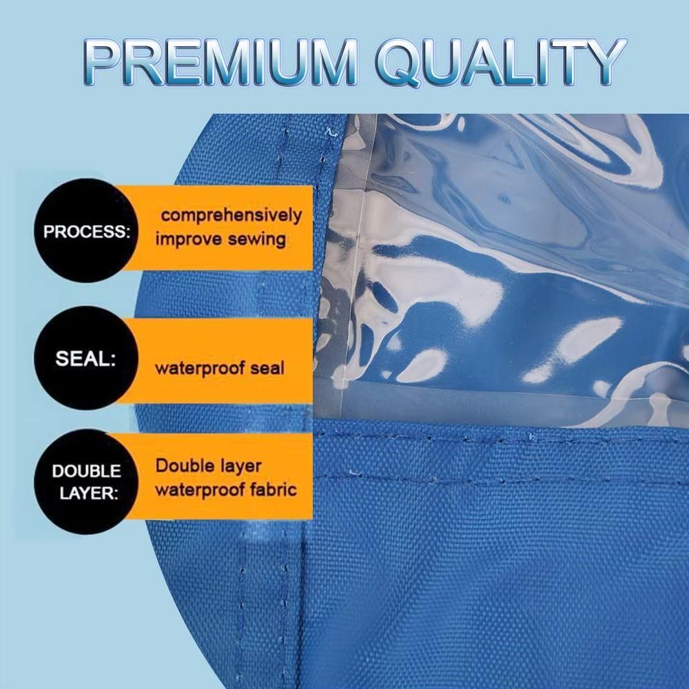 Leakproof Air Conditioner Cleaning Bag Reusable AC Protective Cover  Room