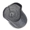 Casual Quick Drying Mesh Baseball Cap Breathable UV Protection Sun Hat Adjustable Ultrathin Sun Visor Cap Summer