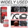 EELHOE Tire Repair Adhesive 50ml - Car Tire Scratch Repair, Tire Crack Filling, Easy Tire Repair