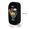 Don't Shoot I Need Apricots For My Chicken Arc Raiders Pen Box Double Layer Large-capacity Kids School Supplies Pen Case