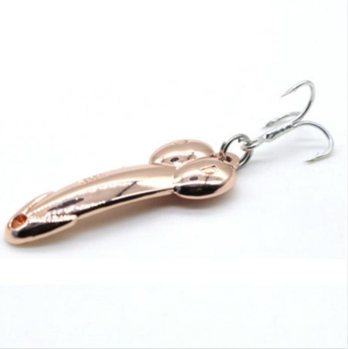 1PC 20g Metal Feather Spinner Bass Pike DD Spoon Bait Fishing Lure Iscas Artificial Hard Baits