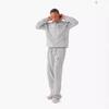 European and American Trendy Brand Vic Sportswear Hip-hop Street Wear Men's and Women's Coats Casual Embroidery Zipper Jacket Jacket