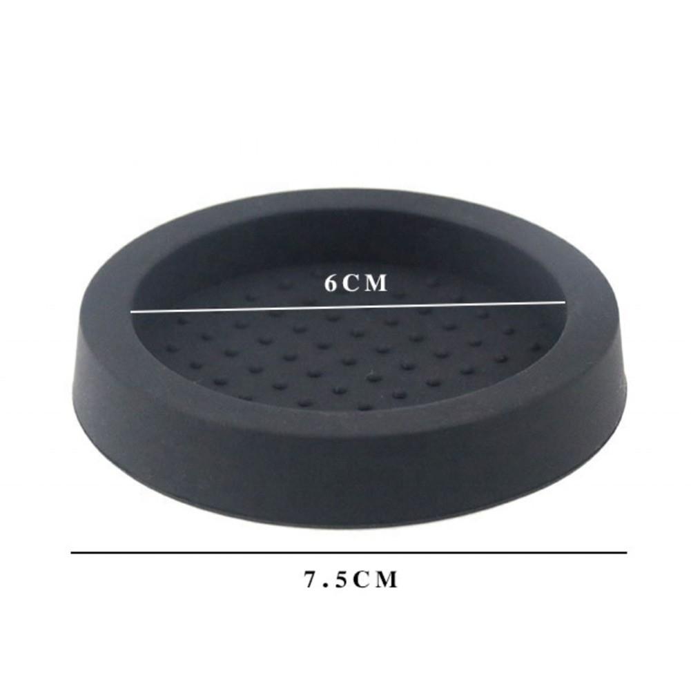 Coffee Pods Tamper Mat Holder Mat Non-slip Placement