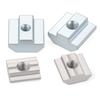 JINGGONG European Standard T-Slot Slider Nut Set