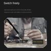Cordless Electric Screwdriver Rechargeable Lithium Battery Power Tools Set Household Maintenance Repair Mini Screwdriver