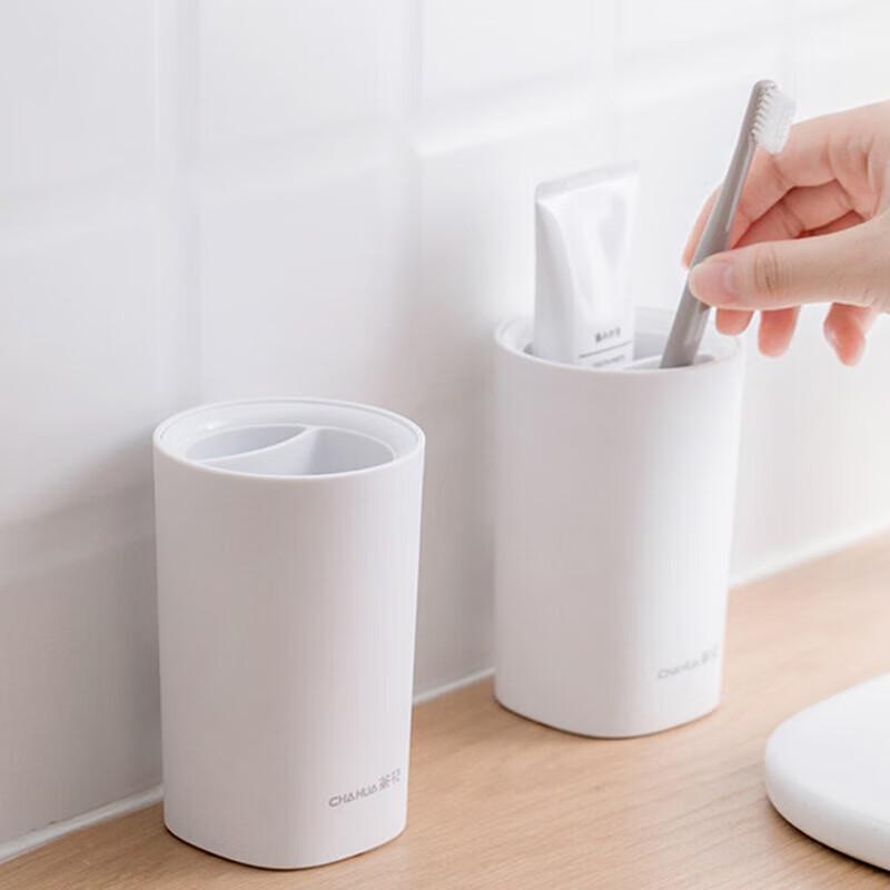 Chahua Bathroom Toothbrush Holder with Cups