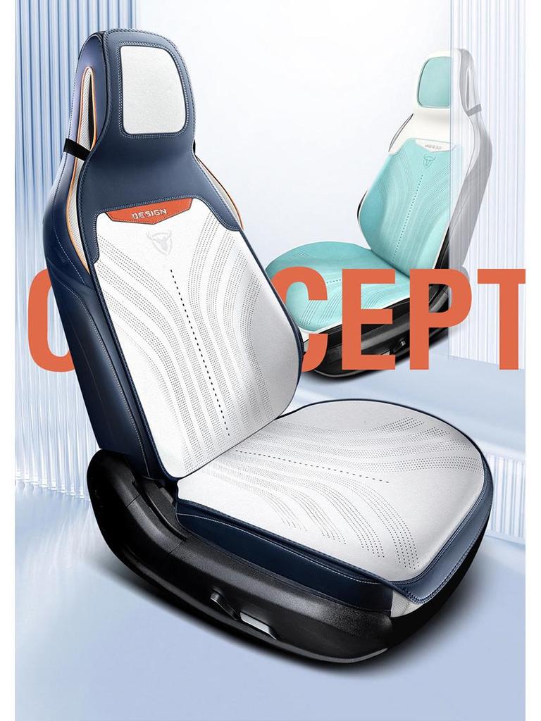 Mercedes-Benz GLA/CLA Seat Cushion: All-Season Goddess Style Pad