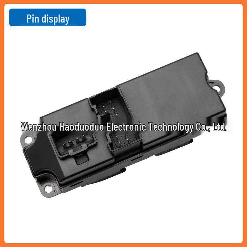 Mazda 6 Right-Hand Drive Window Lifter Switch UP19-66-350