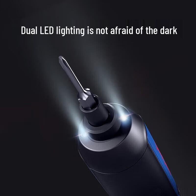 Dongcheng 4V Cordless Mini Electric Screwdriver CN plug (adapter included)