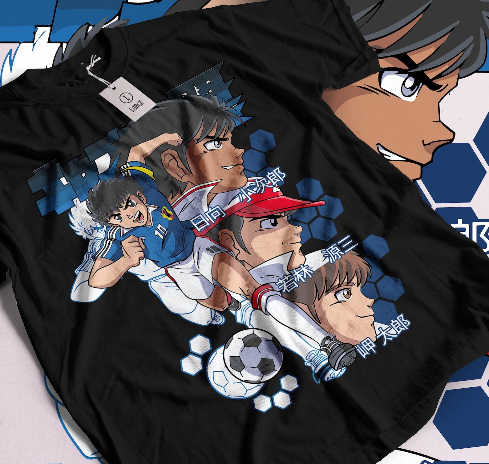 Unisex Tshirt, Sport 90s Anime Lovers, Basketball Anime Tshirt, Otaku Ropa, Graphic Anime Unisex Shirt M