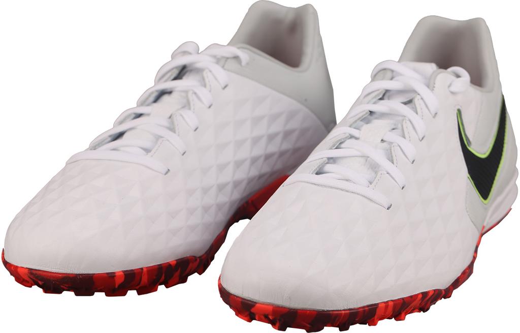 Nike PRO TF Turf 'White Red' AT6136-106