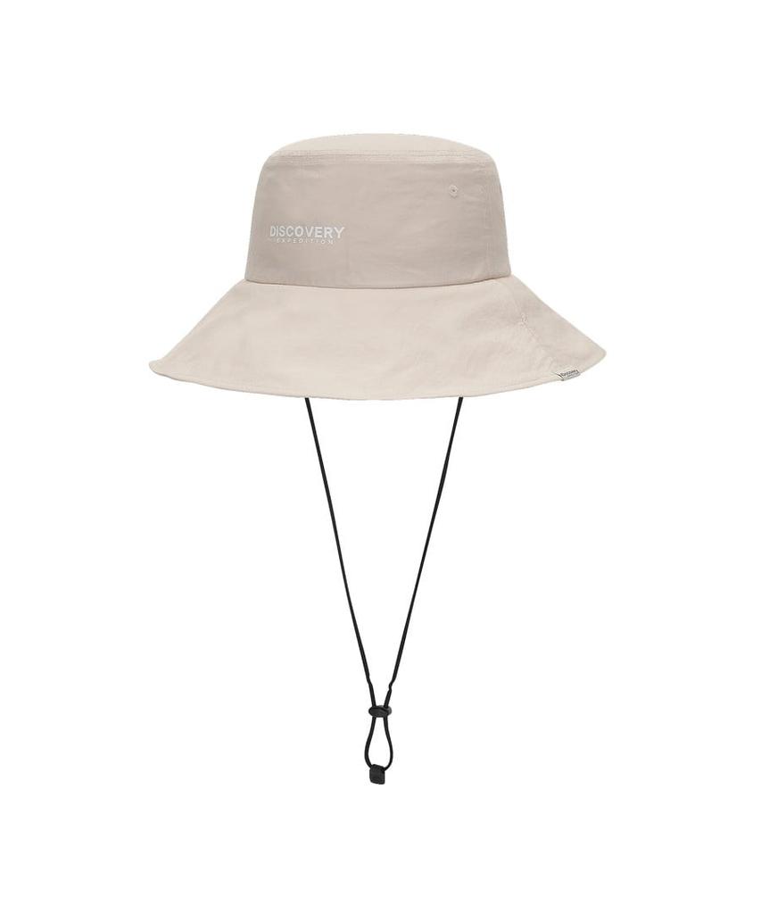DISCOVERY EXPEDITION Wide Drop Brim Hat (Beige2)
