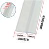 Door Wardrobe Cabinet Stripe Selfadhesive Seal Pvc Insectproof Moistureproof