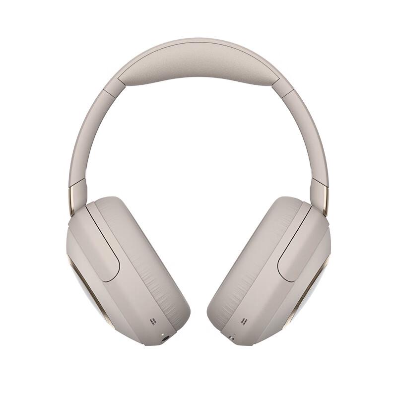 

CLEER ALPHA Over-ear Smart Noise-Cancelling Bluetooth Headphones