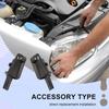 Front Headlight Repair Bracket Kits 63117348936 For BMW Z4 Roadster E89 Z4 18I 20I 28I 35I 2008-2016 Fixed Claw Mount
