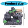 Decorative Resins Backflows Incenses Burners for Room Setting Decorations