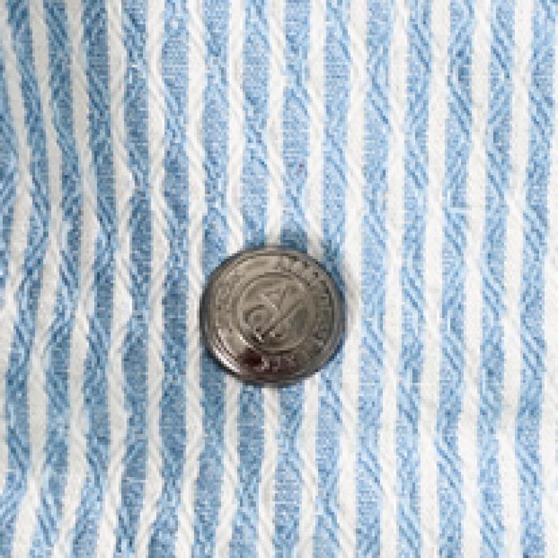 Allincomplete Denim Filbox Cap Argyle Stripe  2 Color 