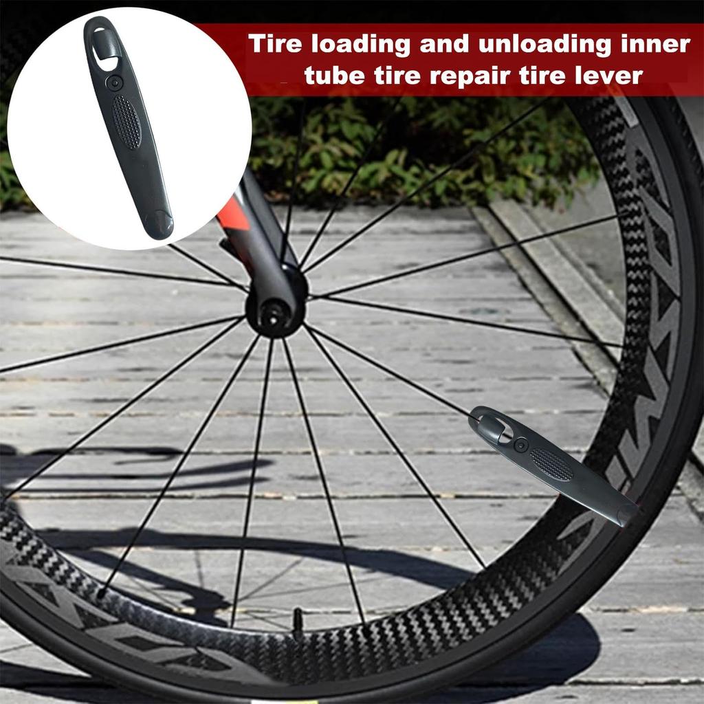 Cycle Tire Lever, Cycle Tire Lever Tool | Super Strong Cycle Tire Pry Spoon