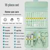Seiko 16-Piece Household Pedicure Nail Clipper Set