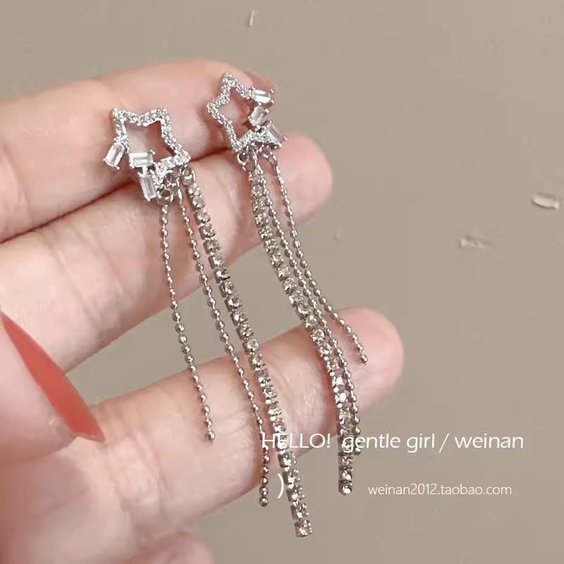 2024 Trendy Colorful Flower Stud Earrings for Women - Summer Fresh Design