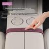 Silicone Protective Pad for YU7 Center Console Armrest Box Button