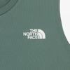 The North Face Men S Tnf Run SleeveleSS Nt7vr02c Sea Pine
