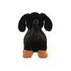 JELLYCAT Shy Series Freddy Dachshund Dog Black Animal Doll Plush Doll 17cm Height