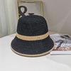 Spring outing sunscreen hat for women, summer mesh breathable sun hat, versatile sunshade fisherman hat
