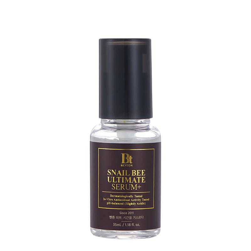 Snail Bee Ultimate Serum Plus