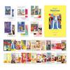 Monolike Henri Matisse Painting Single Card Postcard Henri Matisse Painting Single Card 36 Cross Section Cards - Ver.2 Ver.2 - Sets,