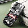 Johnny Hallyday Music Soft Phone Case for Xiaomi Poco X5 X6 X7 X8 Pro Max X3 F7 F8 Ultra M8 M7 M6 M5 Redmi 15 15C 14C 13C 12C X4