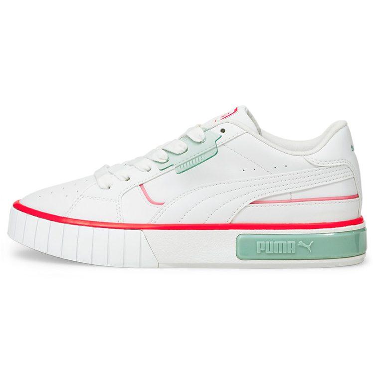 PUMA Cali Star Lights Platform Shoes