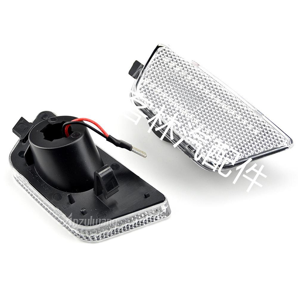 Chevrolet 11-15 Cruze US Semnalizare și Lumină de Parcare Aripă