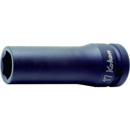 

Koken Квадратный ударный шестигранный глубокий 1/2 (12.7mm) Торцевая головка, 38 мм, 14300M-38