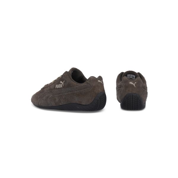 Puma Speedcat Versatile Comfortable Racing Shoes Unisex Shoes Brown 408460-01