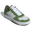 Adidas Originals Courtic Non-Slip Durable Low-Top Skate Shoes Unisex Sneakers Green White JI2553