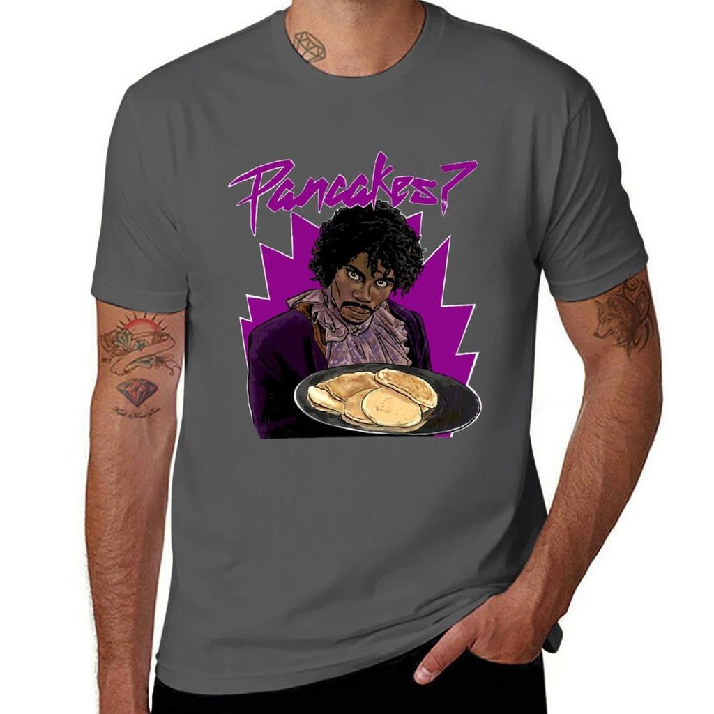 Dave Chappelle Pancakes TShirt Dry Fit Athletic Short Sleeve Shirt
