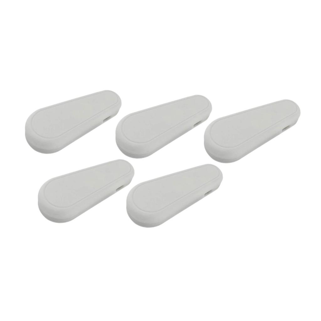 5 Pieces Cord Weights for Vertical Blind Professional Cord Vertical Blind for Drapes Curtain Chain Roller Blind Window Shutter
