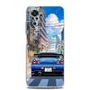 JDM Tokyo Drift Sports Car Phone Case For Xiaomi Redmi Note 15 14 13 12 4G 10 11 Pro Plus 5G 14C 13C 12C 10C 9A Cover