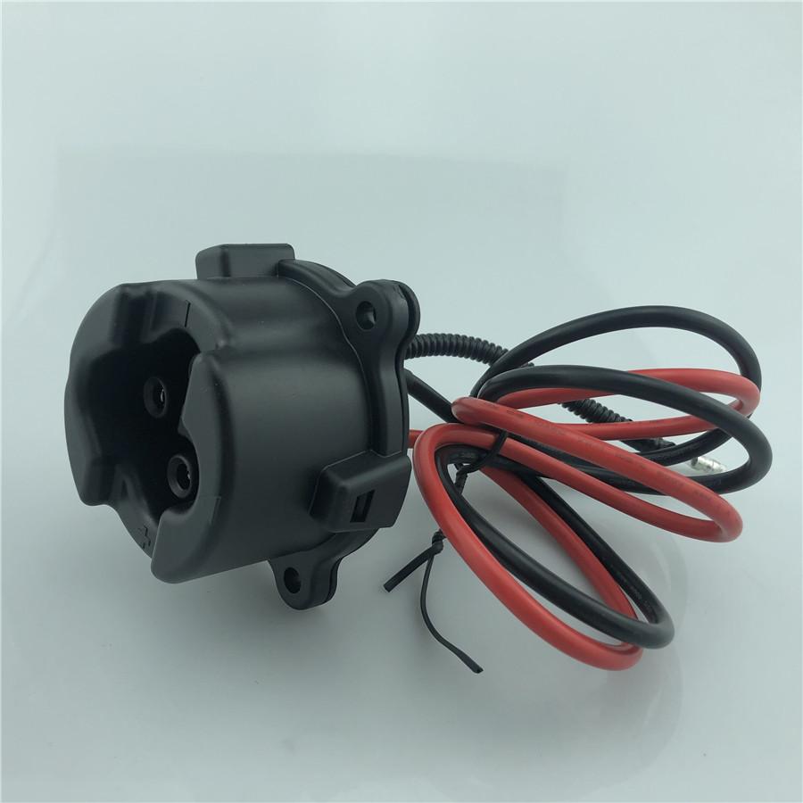 JW9-H6181-00-00 Cart Charger for Yamaha G29/Drive YDRE Electric Carts 2011-2017